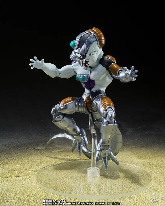 SHF Dragon ball Mecha Frieza Articulate Dragonball Action figure Toys