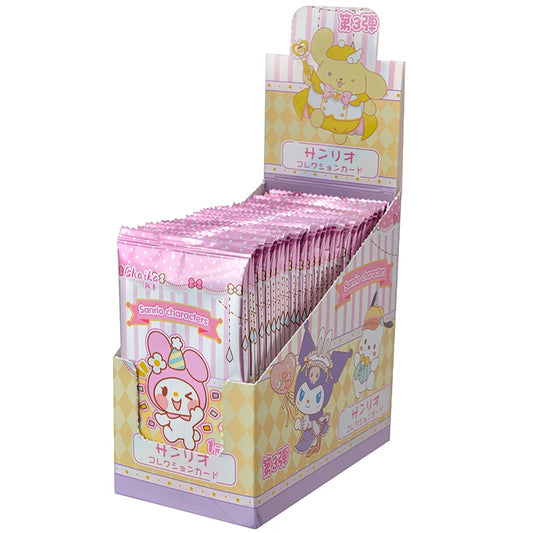 Hello Kitty My Melody Shining 1Box(90Pcs)