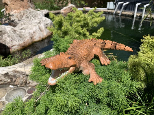 Realistic RC Crocodile Remote Control