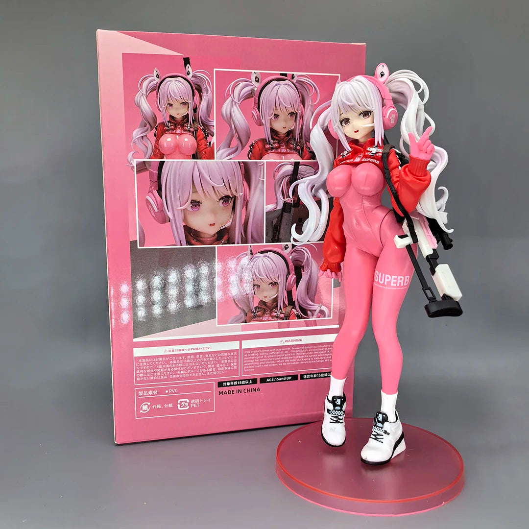 Anime NIKKE: The Goddess of Victory Alice 1/6 PVC Figure