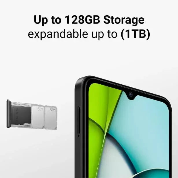 Xiaomi Redmi A3X 4G 128GB + 4GB Global ROM Version (Tmobile Tello & Global) Factory Unlocked -  BigGreenBear.com cell phone 122.00 USD Big Green Bear