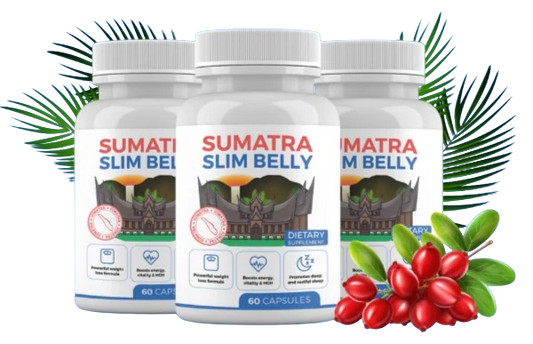 Sumatra Slim Belly Tonic Review: Natural Weight Loss? Biggreenbear.com Big Green Bear