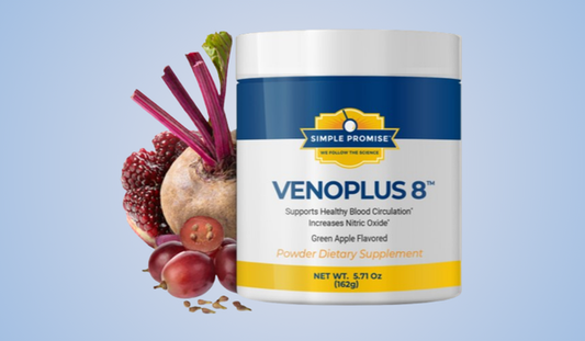 VenoPlus 8 Heart Supplement Review: Buy or No Buy Biggreenbear.com