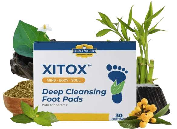Xitox Foot Pads Review: Worth Trying in 2026?  Biggreenbear.com Big Green Bear