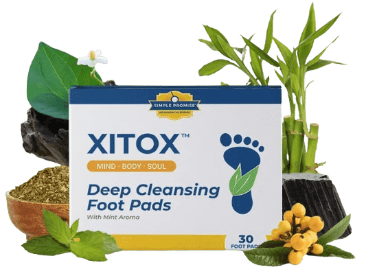Xitox Foot Pads Review: Worth Trying in 2026?  Biggreenbear.com Big Green Bear