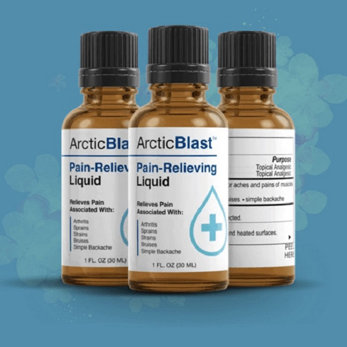 ArcticBlast Pain Relief Real Reviews. Real Prices. No Scams