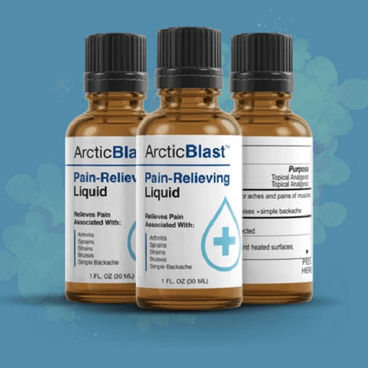 ArcticBlast Pain Relief Real Reviews. Real Prices. No Scams