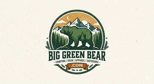 Big Green Bear