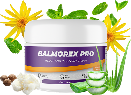 Balmorex Pro Review (2025): Results, Ingredients & Benefits Biggreenbear.com Big Green Bear