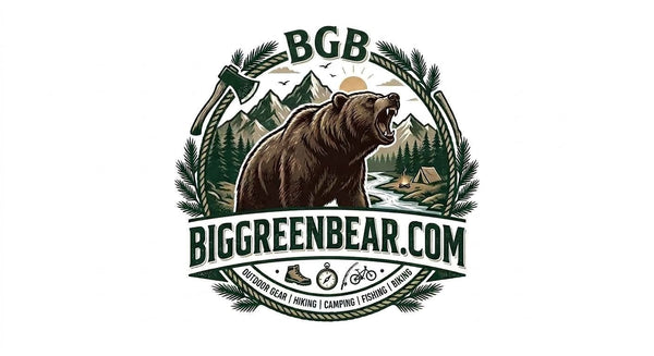 Big Green Bear