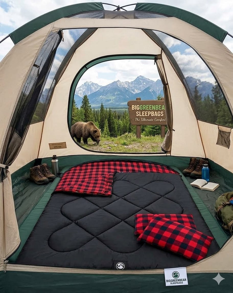 Biggreenbear.com