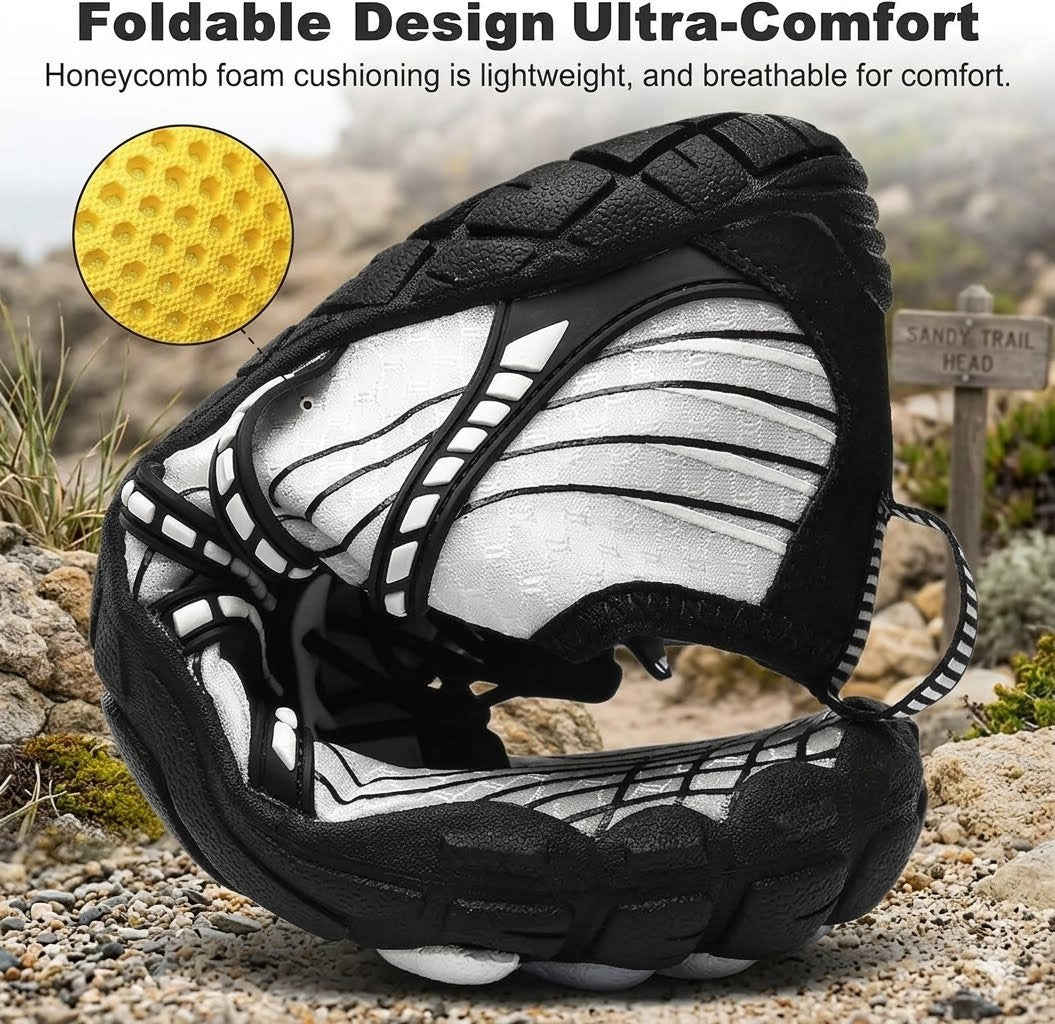 Quick-Dry Barefoot Water Shoes for Outdoor Hiking