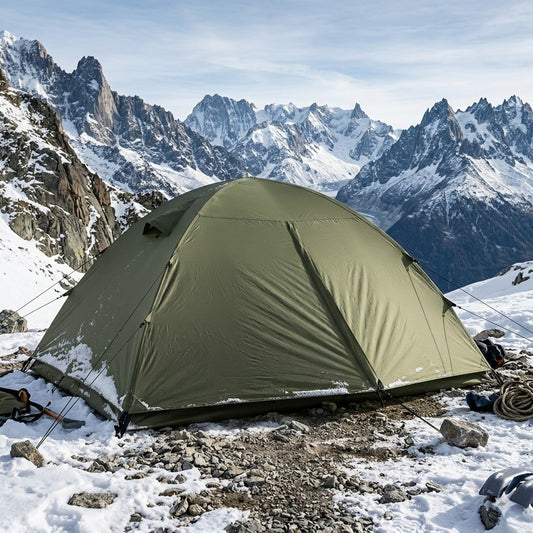 Shop mountaineering & 4-season tents for sale. Built for extreme wind and snow, our durable tents provide safety in the harshest conditions. Buy now! Big Green Bear