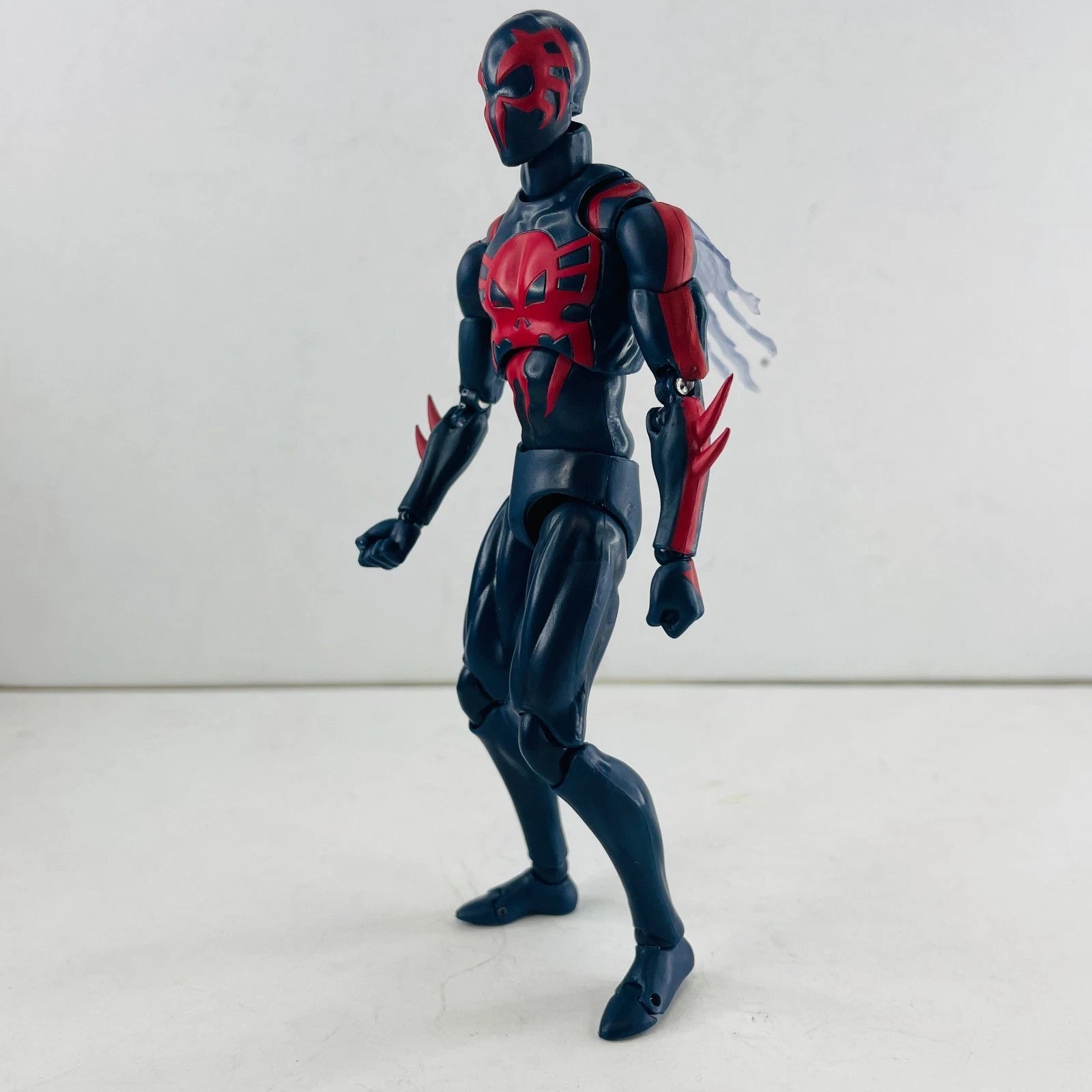 Spider-Man Spiderman 2099 Comic Ver 6" Action Figure CT Toys #239 -  BigGreenBear.com Action Figure 44.00 USD Big Green Bear