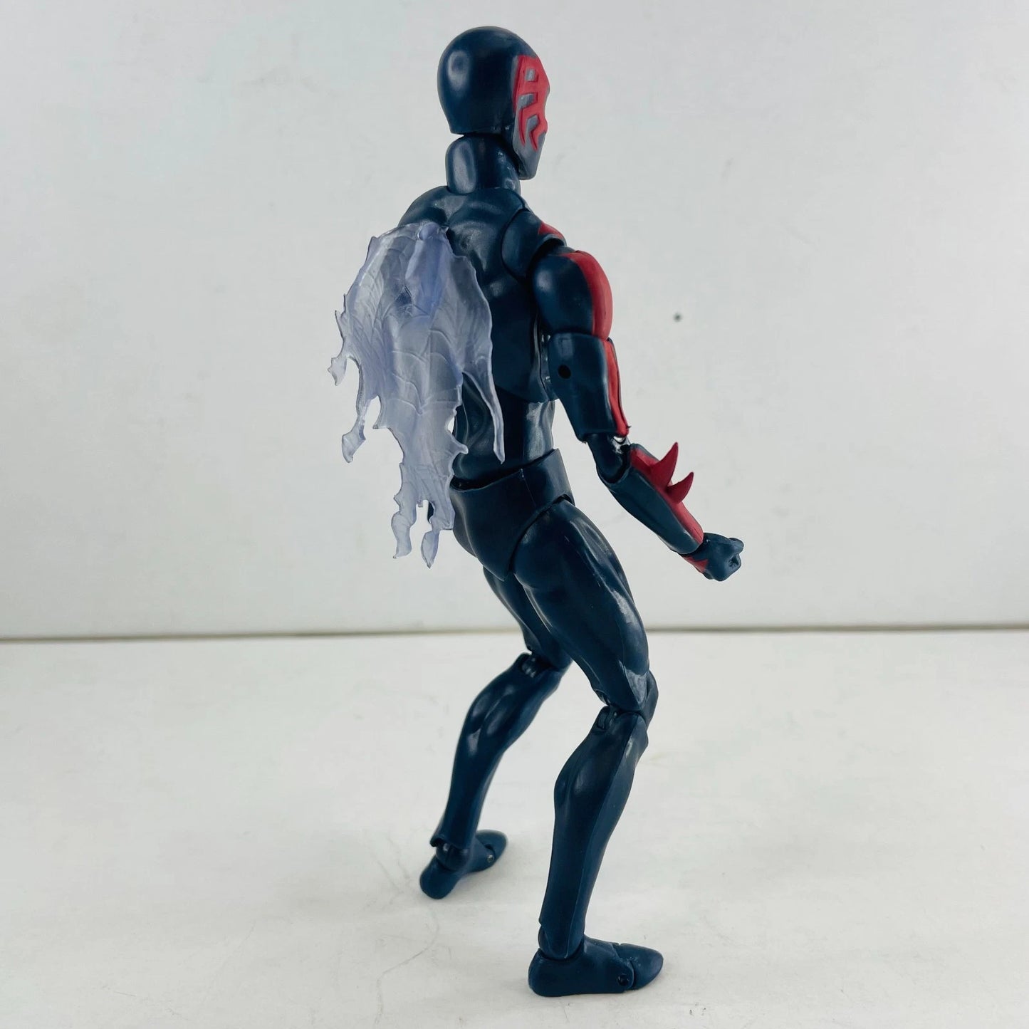 Spider-Man Spiderman 2099 Comic Ver 6" Action Figure CT Toys #239 -  BigGreenBear.com Action Figure 44.00 USD Big Green Bear
