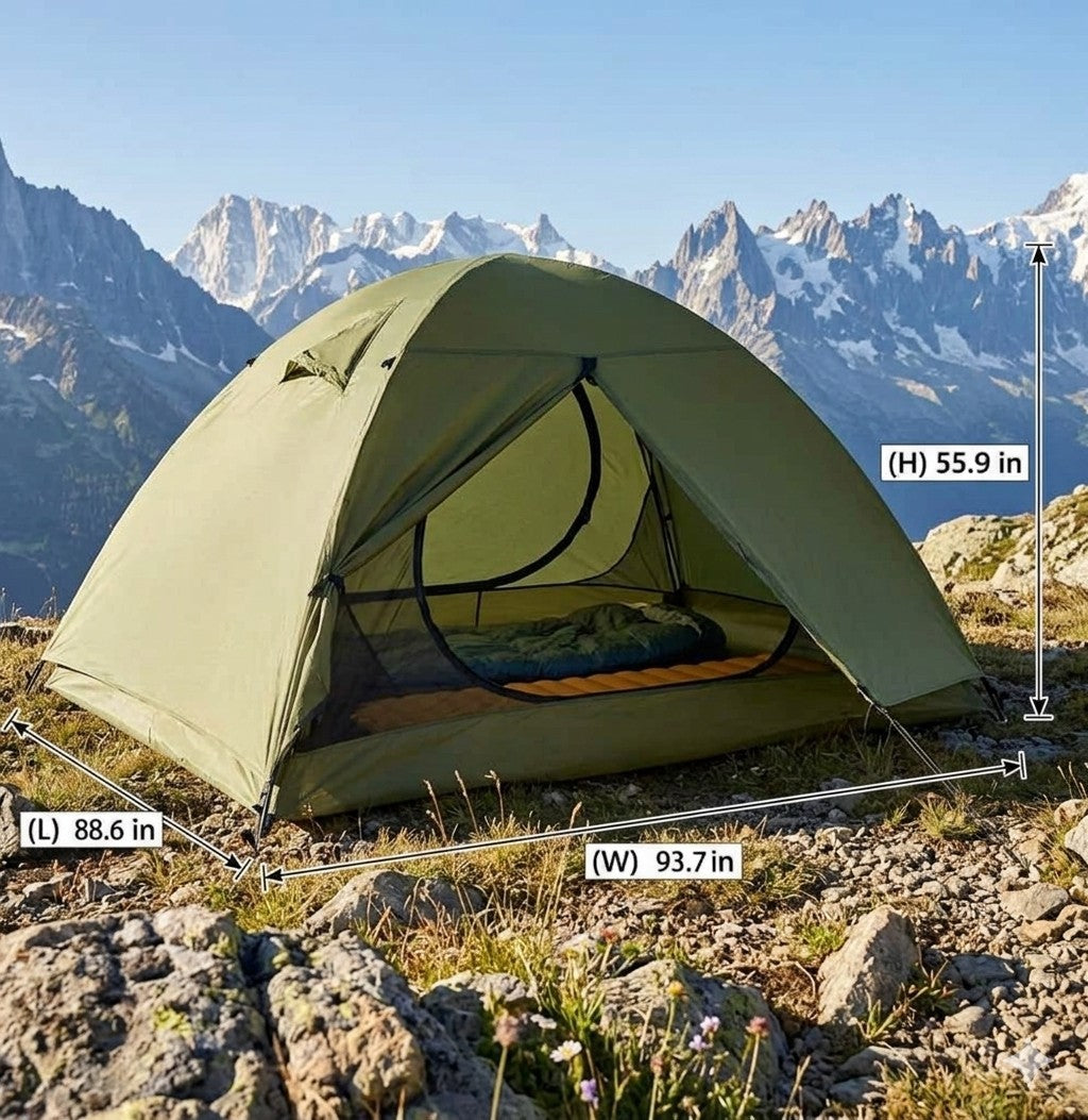 Shop mountaineering & 4-season tents for sale. Built for extreme wind and snow, our durable tents provide safety in the harshest conditions. Buy now! Biggreenbear.com