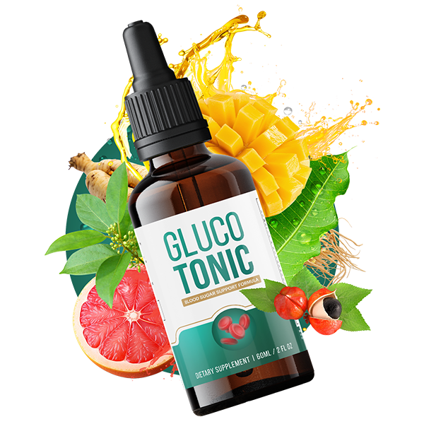 We Put GlucoTonic to the Test: Here’s Results After 30 Days Biggreenbear.com Big Green Bear