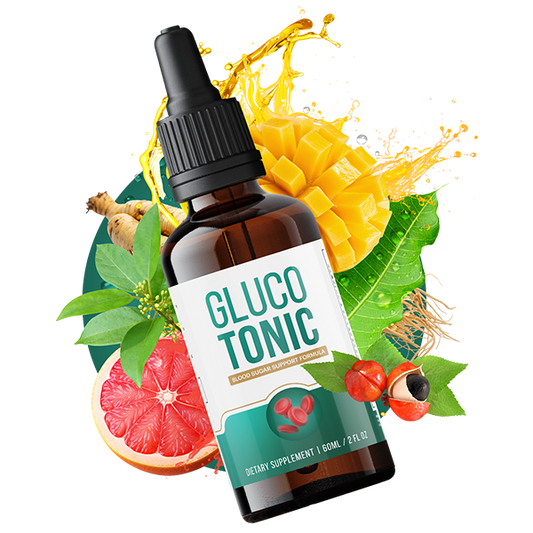 We Put GlucoTonic to the Test: Here’s Results After 30 Days Biggreenbear.com Big Green Bear