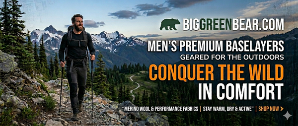 Big Green Bear