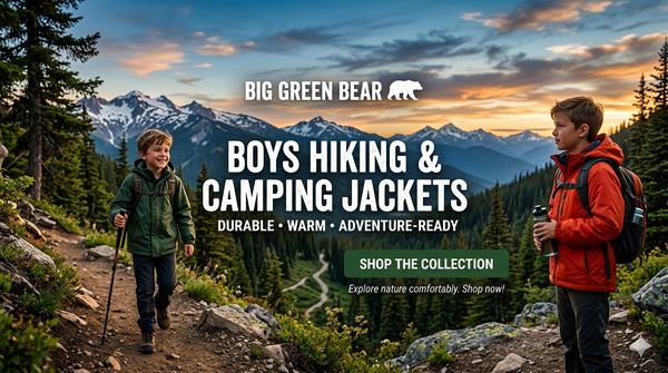 Big Green Bear