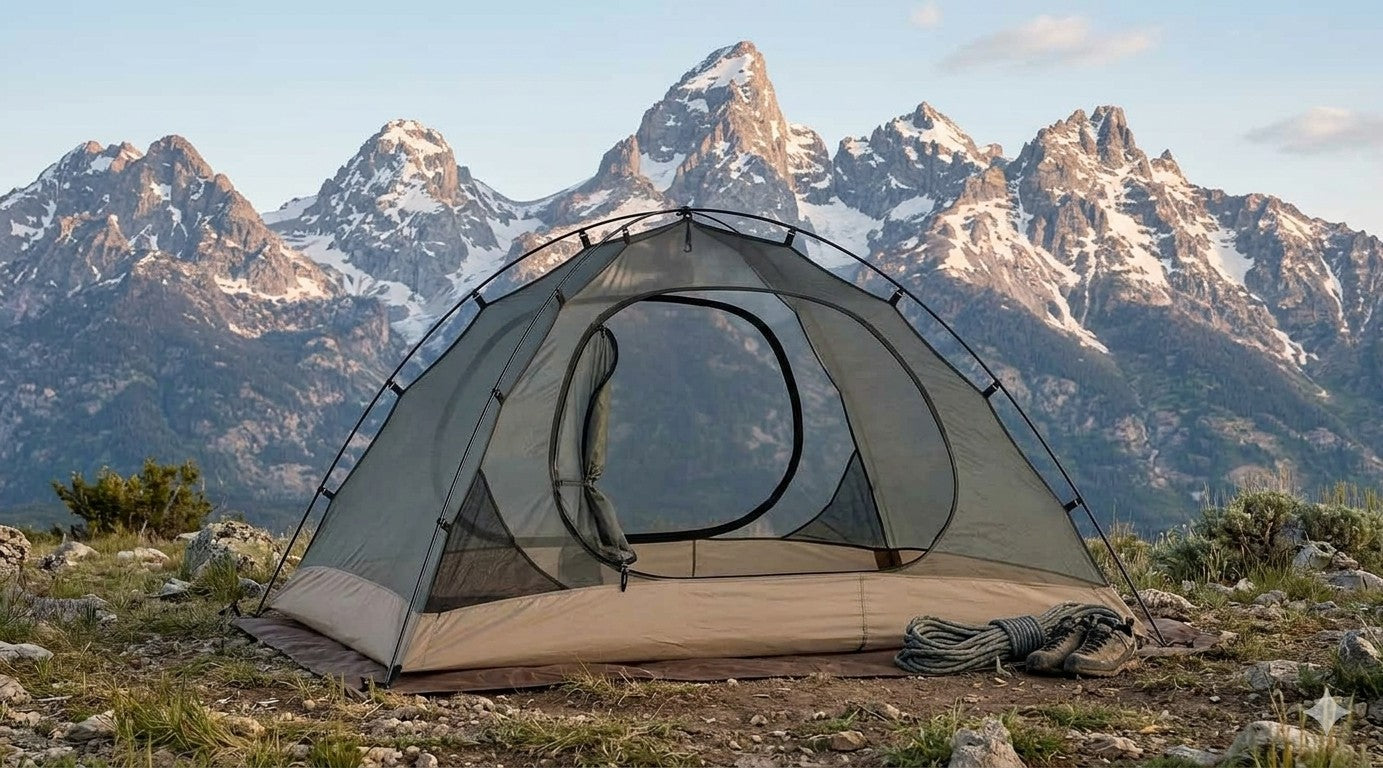 Shop mountaineering & 4-season tents for sale. Built for extreme wind and snow, our durable tents provide safety in the harshest conditions. Buy now!