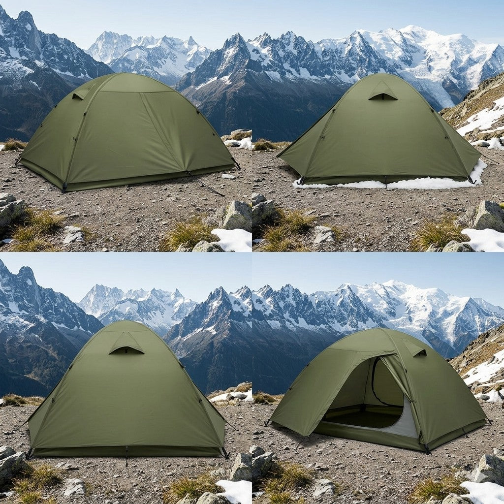 Shop mountaineering & 4-season tents for sale. Built for extreme wind and snow, our durable tents provide safety in the harshest conditions. Buy now!