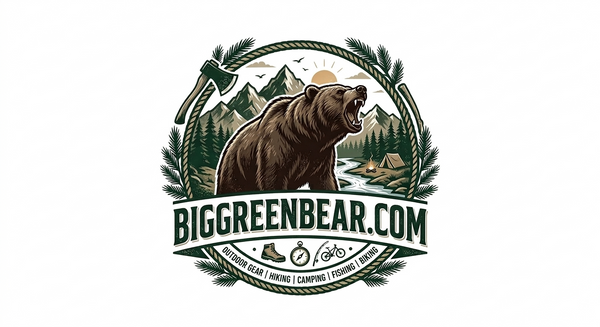 Big Green Bear