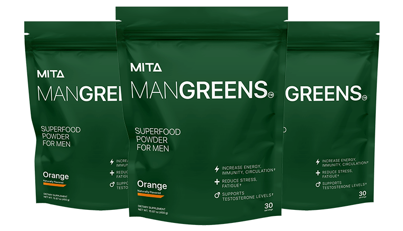 Is Man Greens the Best Testosterone Booster for Men? (2026) Biggreenbear.com Big Green Bear