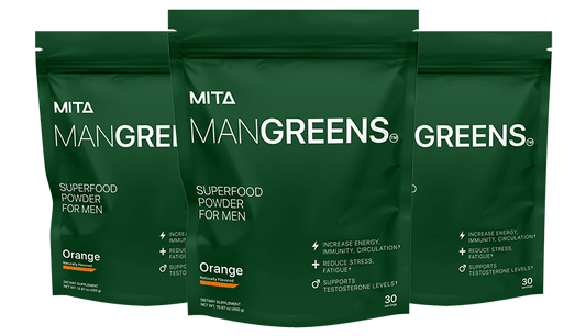 Is Man Greens the Best Testosterone Booster for Men? (2026) Biggreenbear.com Big Green Bear
