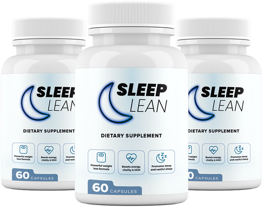 SleepLean Reviews: Honest Results & Expert Analysis (2026) Biggreenbear.com Big Green Bear