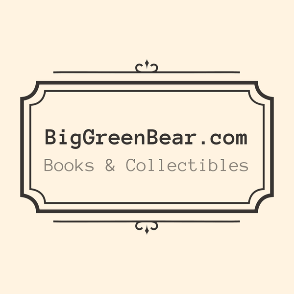 Big Green Bear