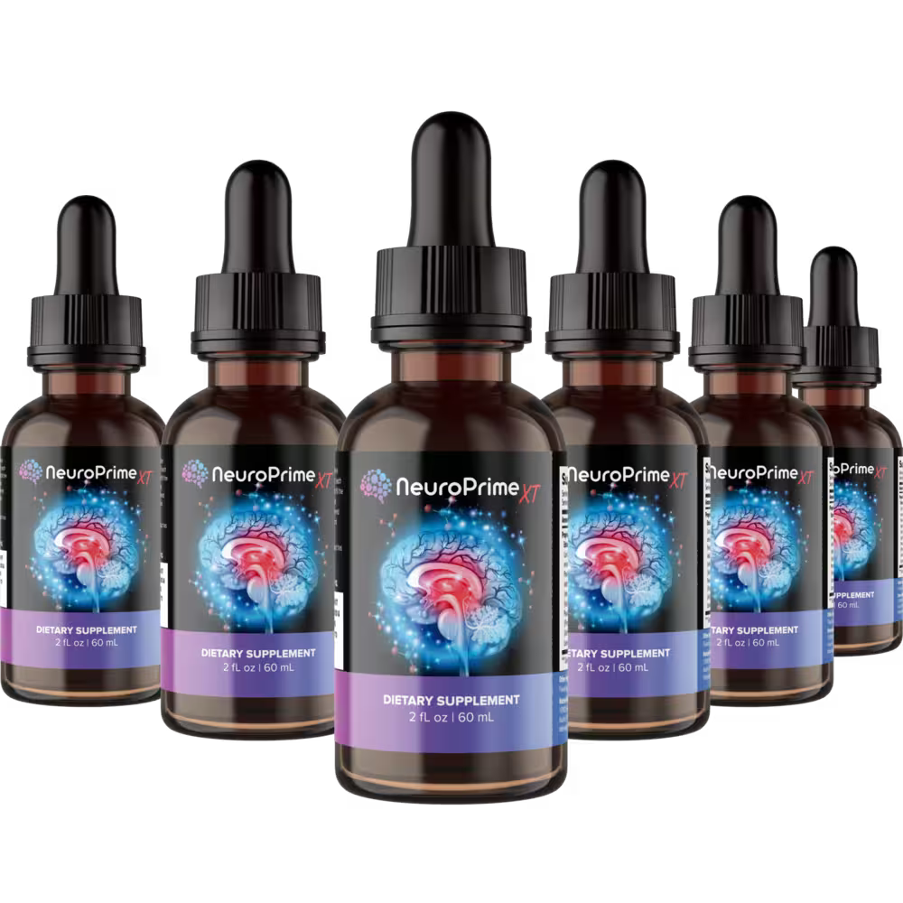 NeuroPrime: Memory, Cognitive Function, Mental Clarity Biggreenbear.com Big Green Bear