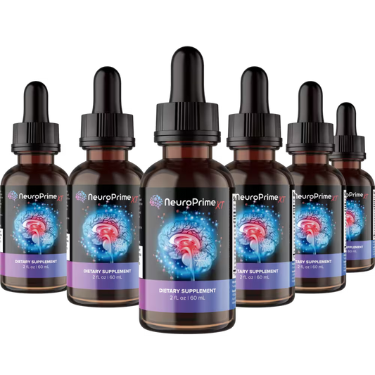 NeuroPrime: Memory, Cognitive Function, Mental Clarity Biggreenbear.com Big Green Bear