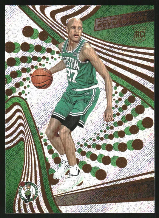 2023-24 Panini Revolution Rookie RC #138 Jordan Walsh