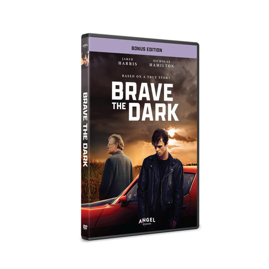 Brave the Dark [DVD] 2025 -  BigGreenBear.com Movie 11.99 USD Big Green Bear