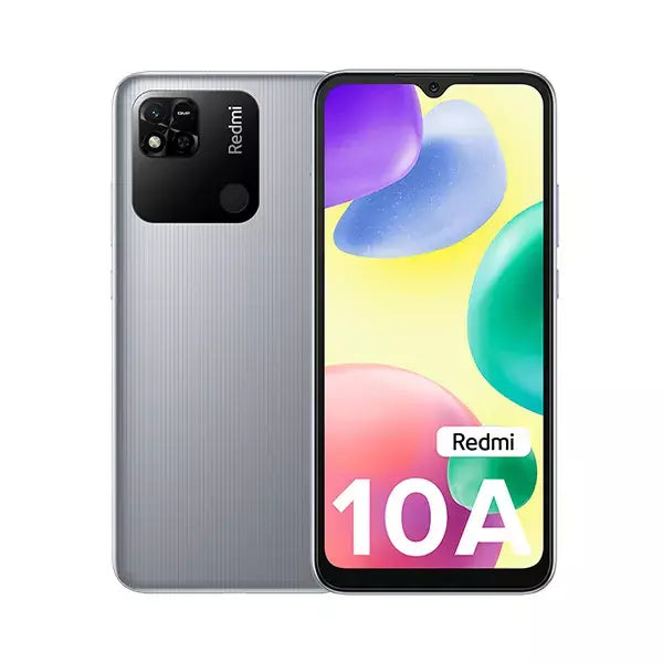 Xiaomi Redmi 10A Global 64GB/128GB Smartphone Unlocked 5000mAh 6.53" Big Screen -  BigGreenBear.com cell phone 79.99
