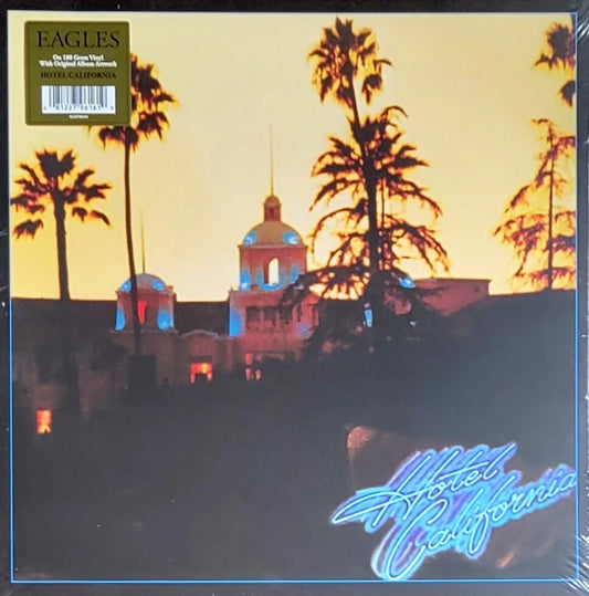 EAGLES - HOTEL CALIFORNIA - 180-GRAM VINYL LP