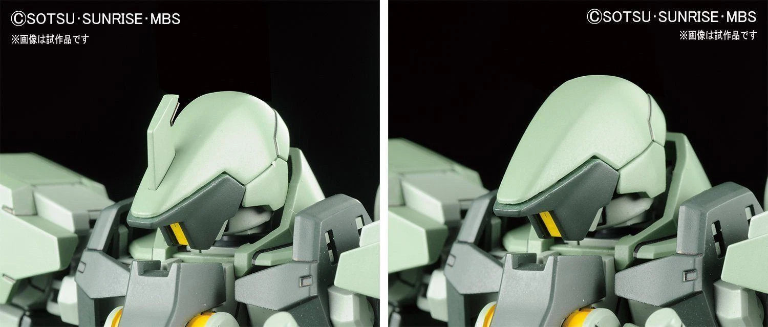 HGIBO 1/144 #002 Graze Standard/Commander Type Gundam Model Kit -  BigGreenBear.com Action Figure 19.99 USD