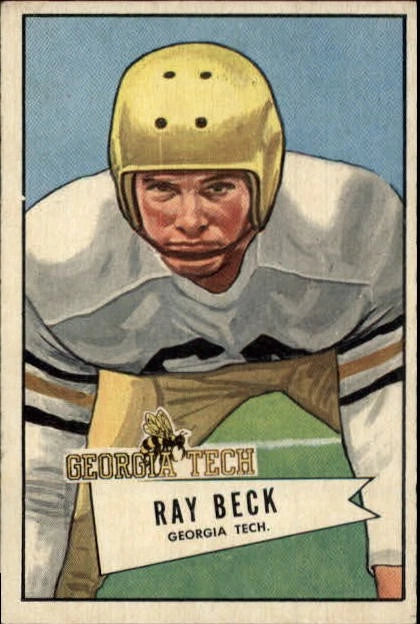 1952 Bowman Small #50 John Sandusky RC -  BigGreenBear.com trading cards 24.50 USD