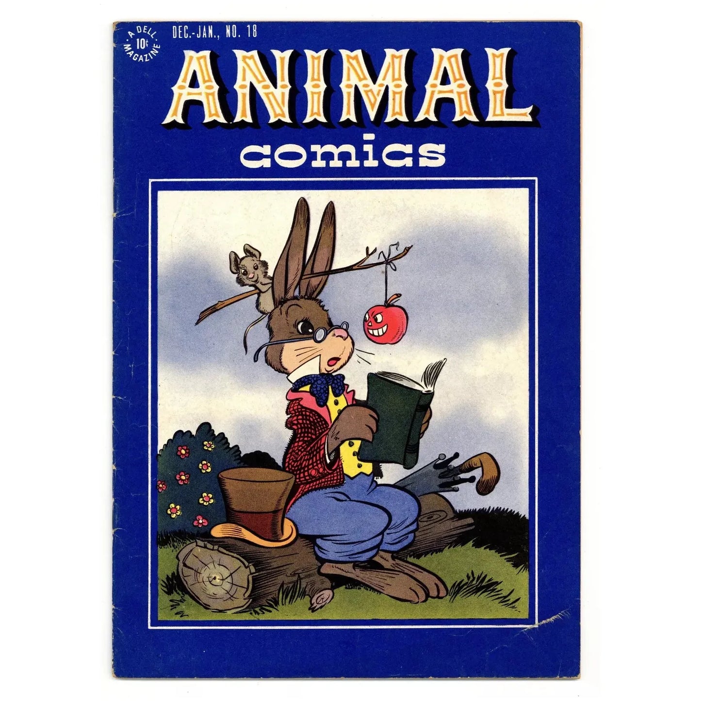 Animal Comics #18 VG 4.0 1946