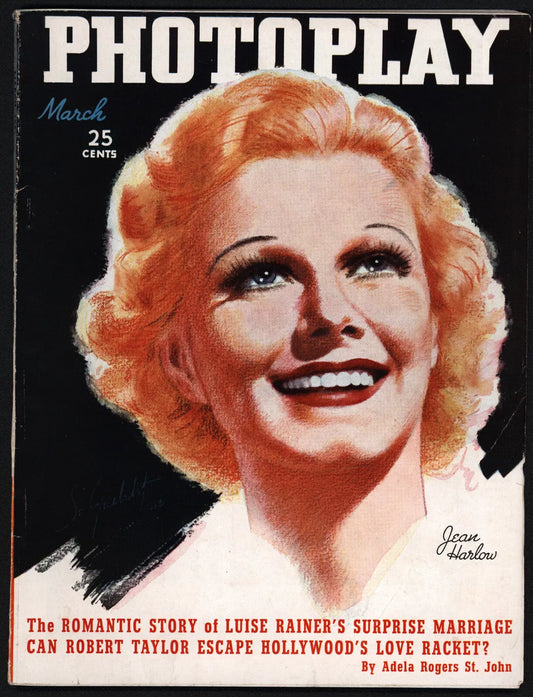 Photoplay Magazine March 1937