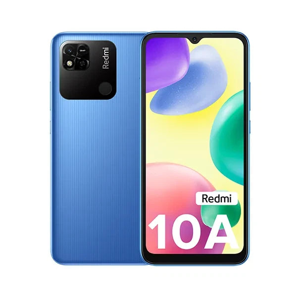 Xiaomi Redmi 10A Global 64GB/128GB Smartphone Unlocked 5000mAh 6.53" Big Screen -  BigGreenBear.com cell phone 79.99