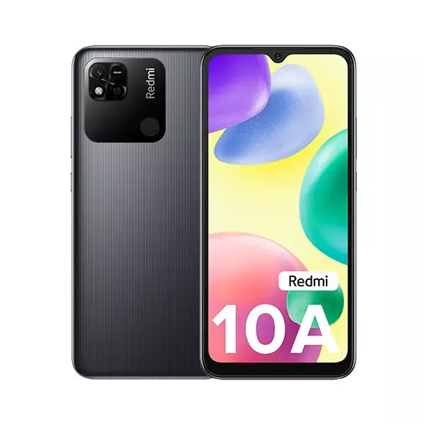 Xiaomi Redmi 10A Global 64GB/128GB Smartphone Unlocked 5000mAh 6.53" Big Screen -  BigGreenBear.com cell phone 79.99