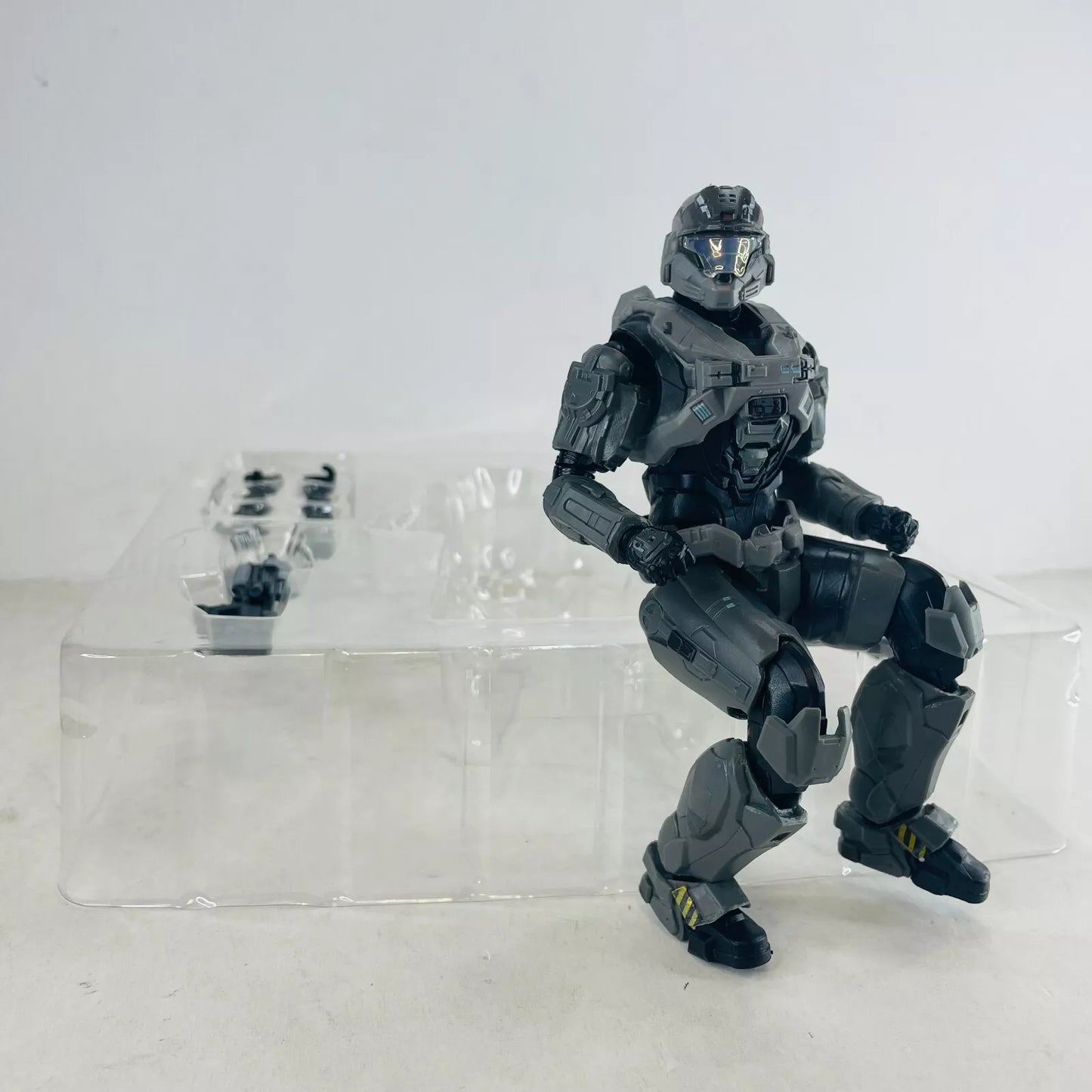 Re:Edit Halo: Reach Spartan-B312 (Noble Six) 6" Action Figure w/Weapon Boxed