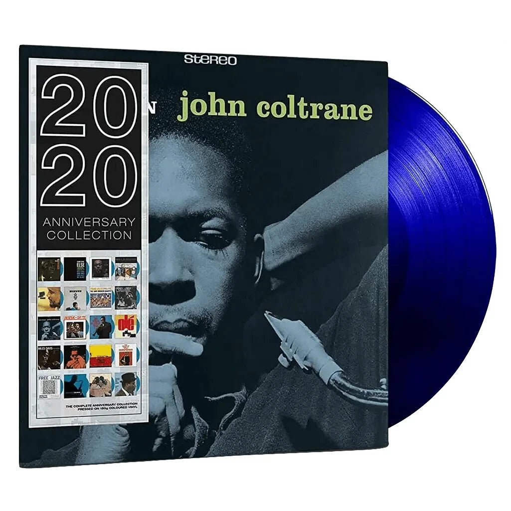 John Coltrane - Blue Train - Vinyl LP