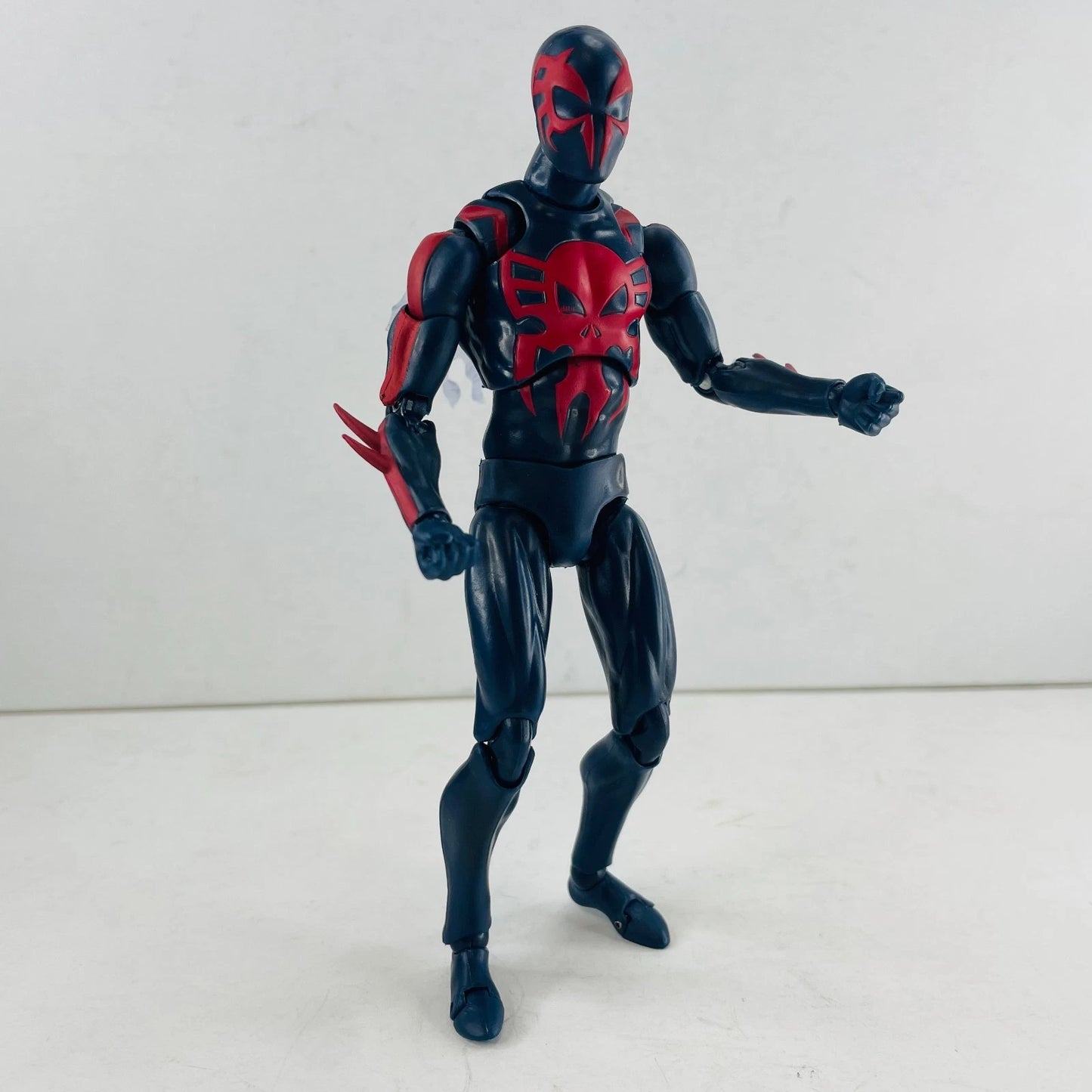 Spider-Man Spiderman 2099 Comic Ver 6" Action Figure CT Toys #239 -  BigGreenBear.com Action Figure 44.00 USD Big Green Bear
