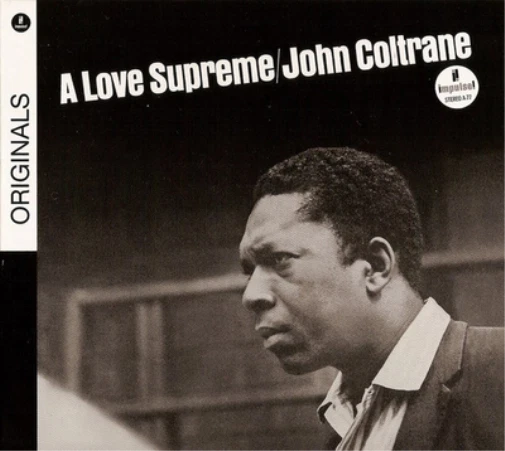 John Coltrane A Love Supreme (CD) Album -  BigGreenBear.com CDs 12.99 USD