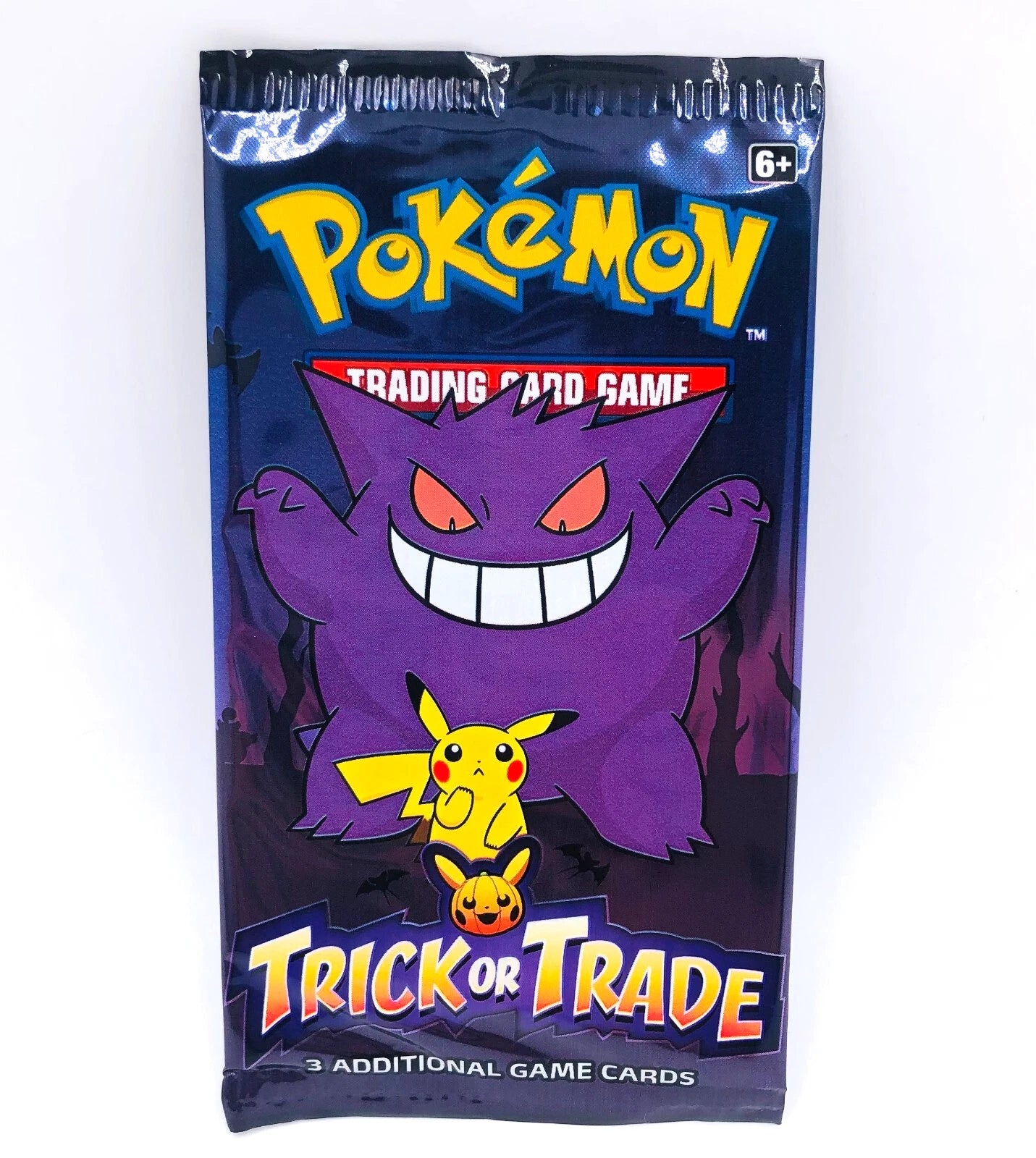 10 Pack Pokemon TCG Trick or Trade Booster Packs 2022 Halloween Card Lot Bundle -  BigGreenBear.com Pokemon card 12.89 USD Big Green Bear
