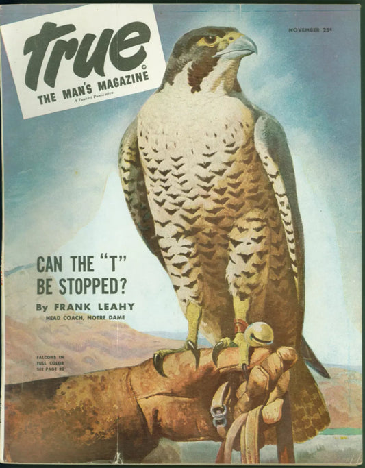 True The Man's Magazine -November 1946