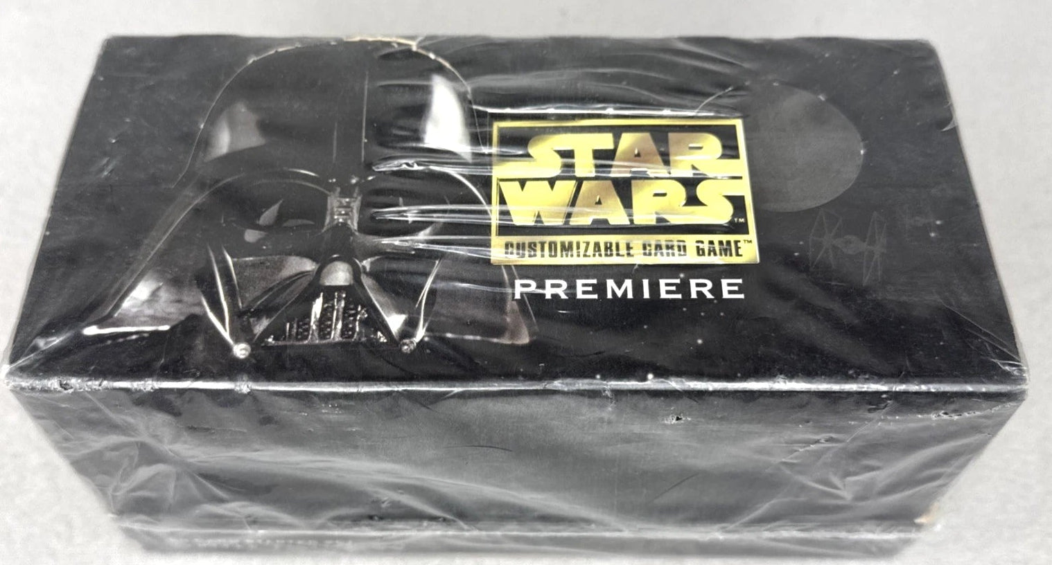 1995 Star Wars Premiere Customizable 60 Card Game Starter Decks Box Set Buy New